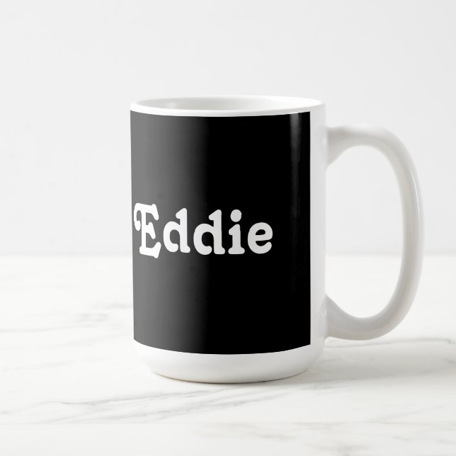 Tasse Eddie (Rechts)