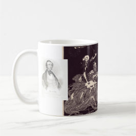 Tasse Edgar Allan Poe