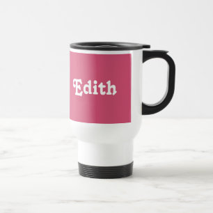 Tasse Edith