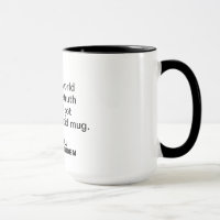 Tasse Edward Snowden