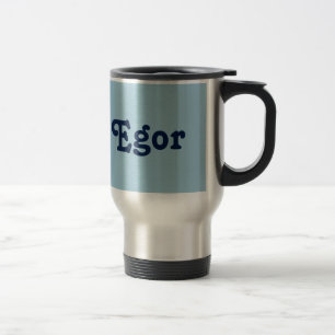 Tasse Egor