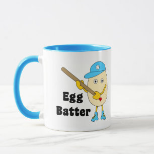 Tasse Ei Batter Egghead