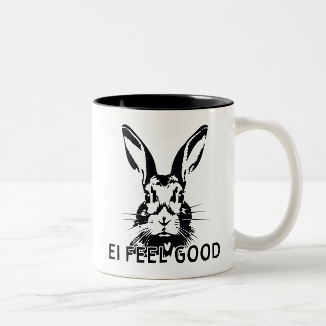 Tasse "Ei feel good" (Rechts)