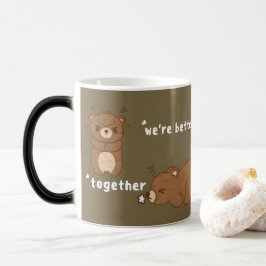 Tasse - Eine tägliche Erinnerung der Zuneigung