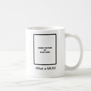Tasse, eine was für TASSE! Kaffeetasse