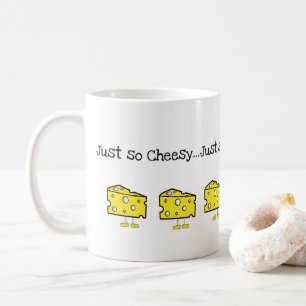 Tasse einfach nur käsig