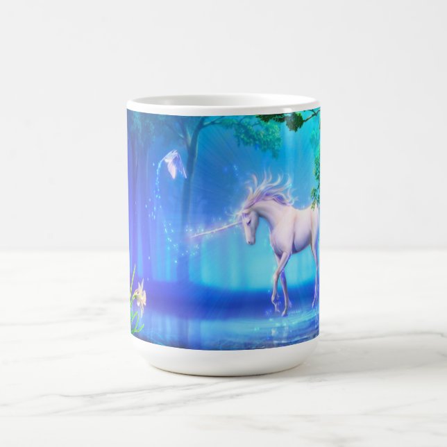 Tasse/Einhorn Kaffeetasse (Mittel)