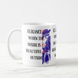 Tasse Elegance Women