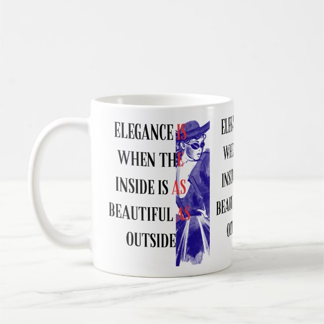 Tasse Elegance Women (Links)