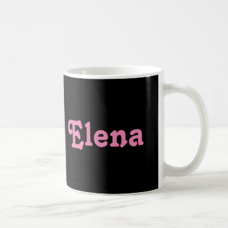 Tasse Elena