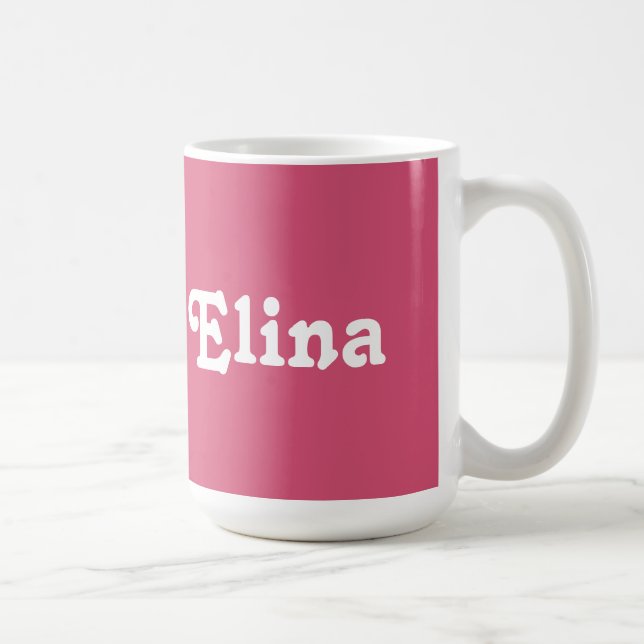 Tasse Elina (Rechts)