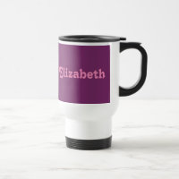 Tasse Elizabeth