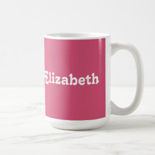 Tasse Elizabeth
