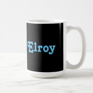 Tasse Elroy