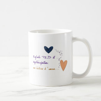 Tasse Enfants TED und ergo