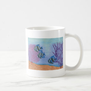 Tasse: Engels-Fische Kaffeetasse
