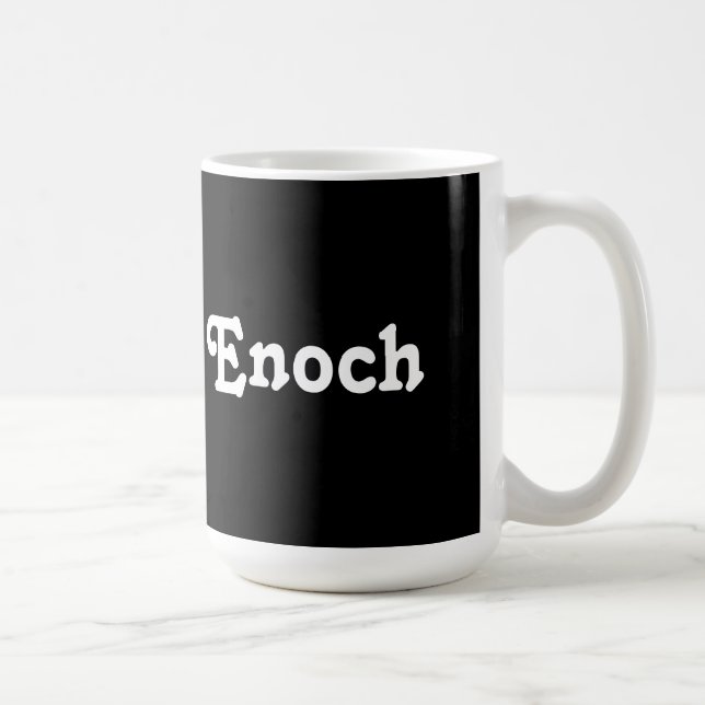 Tasse Enoch (Rechts)