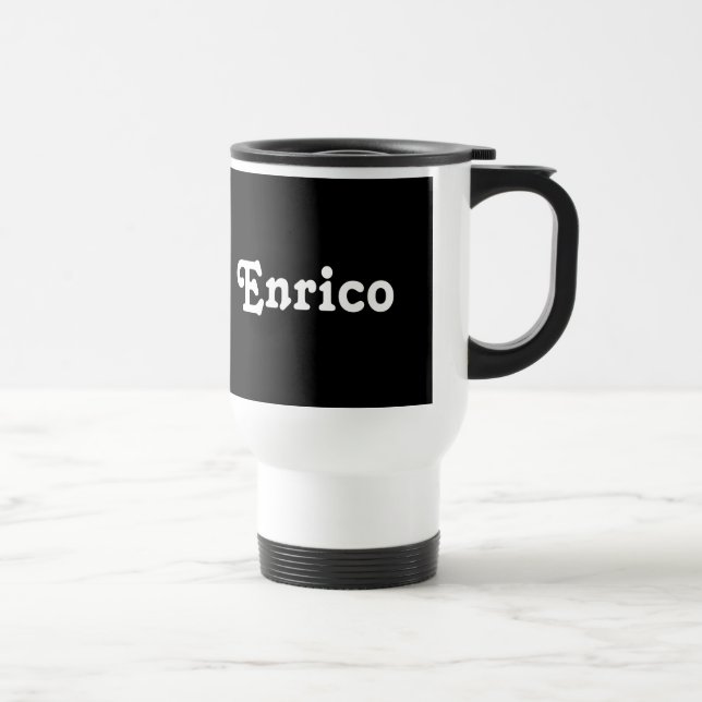 Tasse Enrico (Rechts)