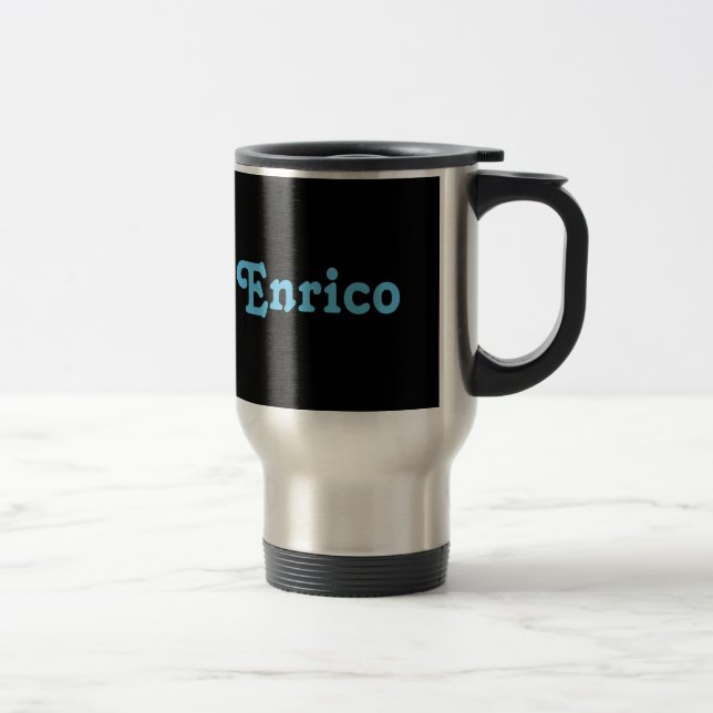 Tasse Enrico (Rechts)