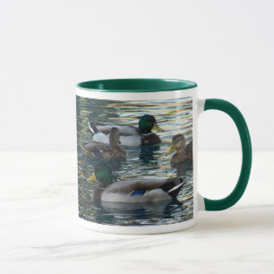 Tasse - Ente, Ente, Ente, Ente,