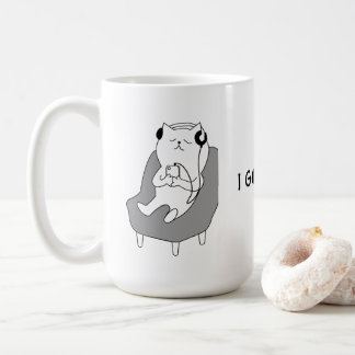 Tasse entspannen