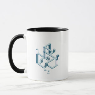 Tasse - Entwurf 1