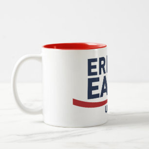 Tasse Eric Early für US Senat CA 2024