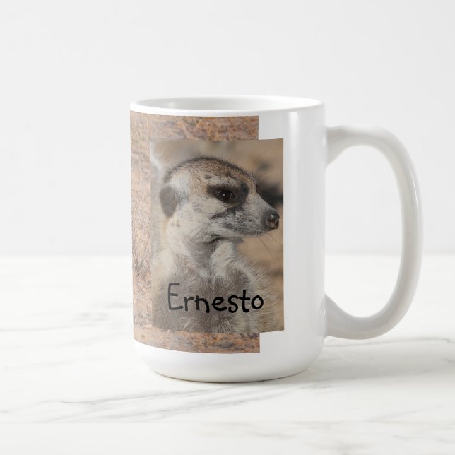Tasse Ernesto Meerkat (Rechts)