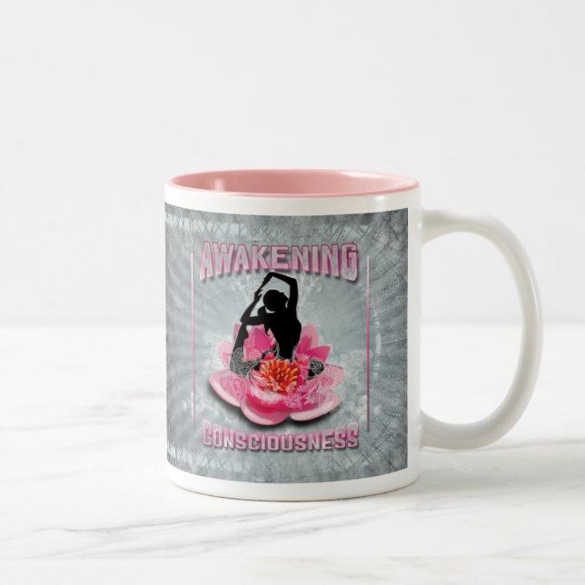 Tasse erwachen, Cup (Rechts)