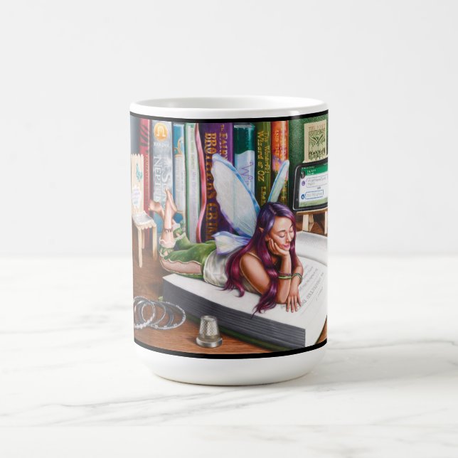 Tasse - "Erzähl mir eine Geschichte" (Mittel)