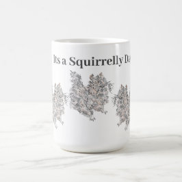 Tasse : Es ist ein Eicheltag