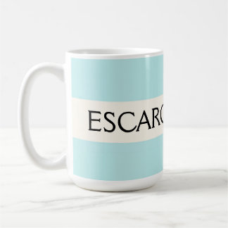TASSE - ESCARGOTVILLE