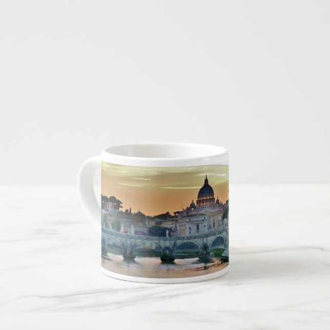 Tasse Espresso (Vorderseite Links)