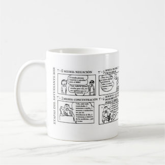 Tasse Etappen Student MIR