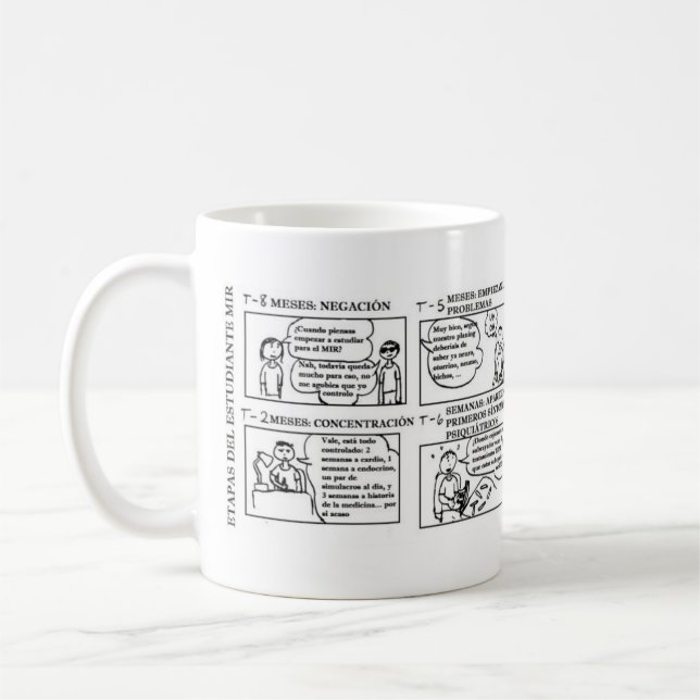 Tasse Etappen Student MIR (Links)
