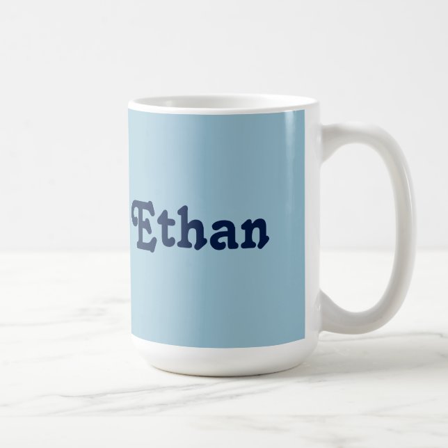Tasse Ethan (Rechts)