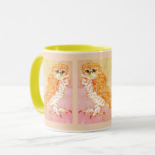 Tasse: Eulen Tasse