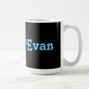 Tasse Evan