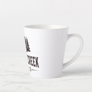 Tasse - Evergreen-Logo