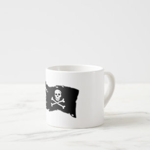 Tasse Expresso Pirates