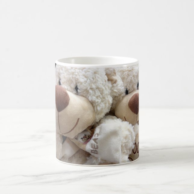 TASSE "EXTREME TEDDY BEAR LOVER" (Mittel)