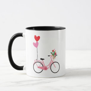 Tasse - Fahrrad