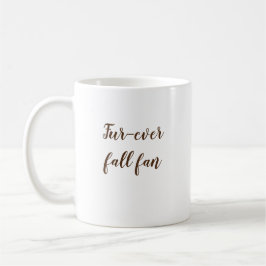 Tasse "Fallen im Fall"