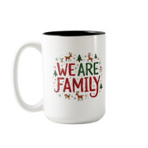 TASSE FAMILLY CHRISTMAS