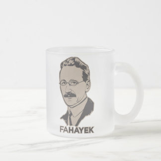 Tasse Fas Hayek