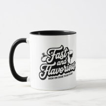 Tasse - Fast and Flavorious Serie