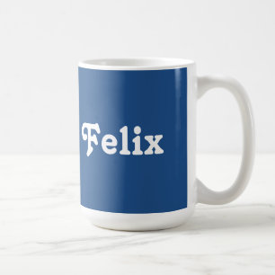 Tasse Felix