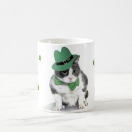 Tasse:  Felix, die Katze, im März Tasse