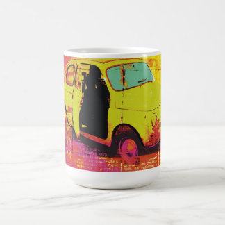 Tasse Fiats 500