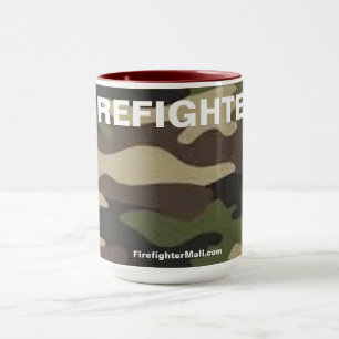 TASSE FIREFIGHTER CAMOUFLAGE